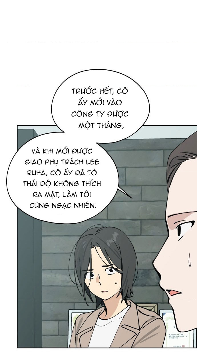 Hôm Nay Han Yoil Là Con Gái Chapter 33 - 7