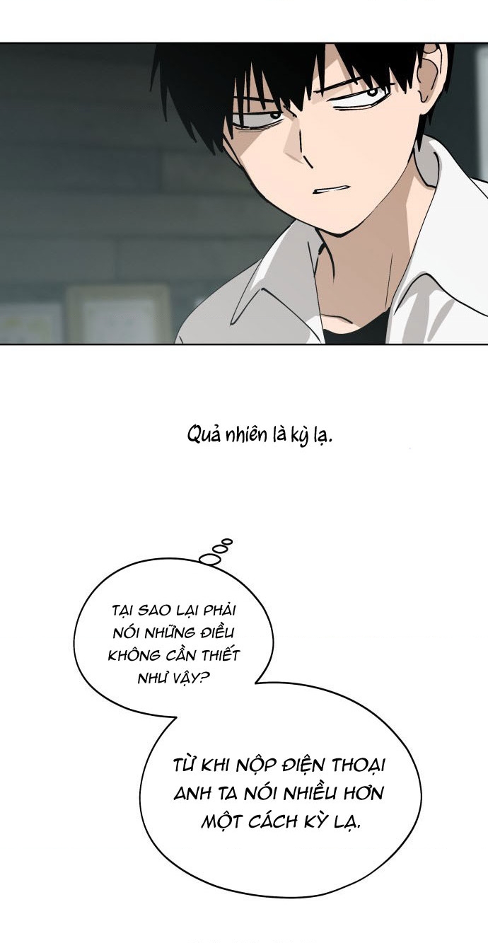 Hôm Nay Han Yoil Là Con Gái Chapter 33 - 12