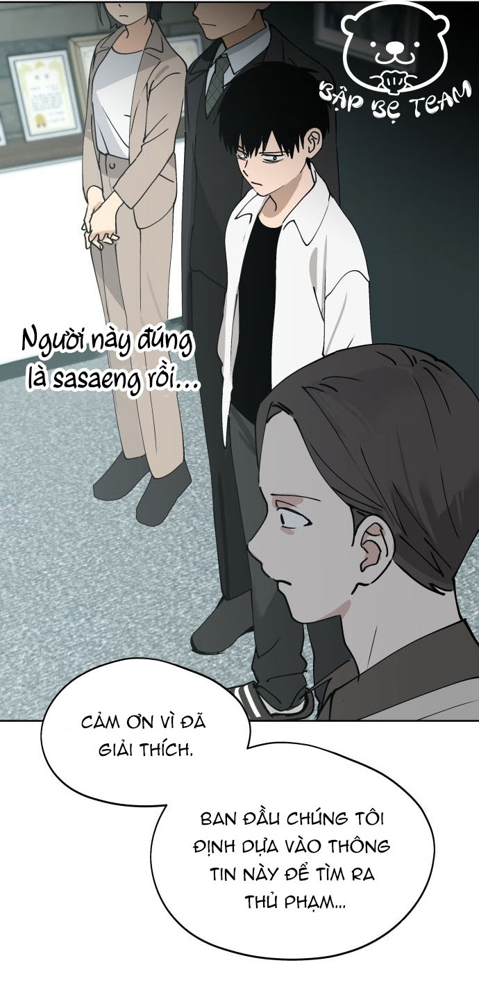 Hôm Nay Han Yoil Là Con Gái Chapter 33 - 14