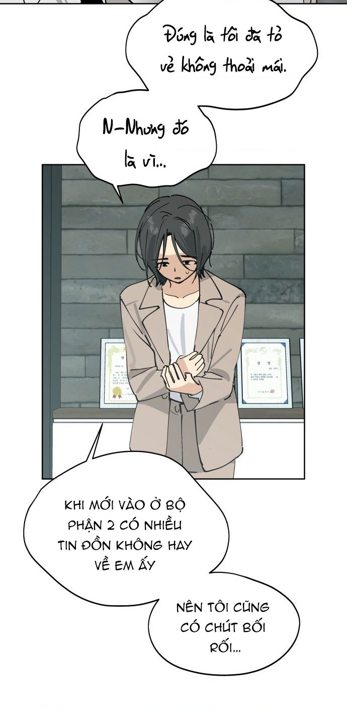 Hôm Nay Han Yoil Là Con Gái Chapter 33 - 9