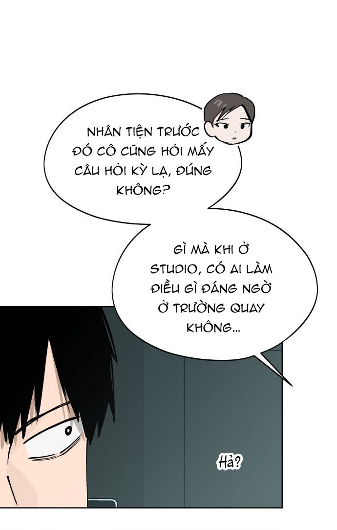 Hôm Nay Han Yoil Là Con Gái Chapter 33 - 10