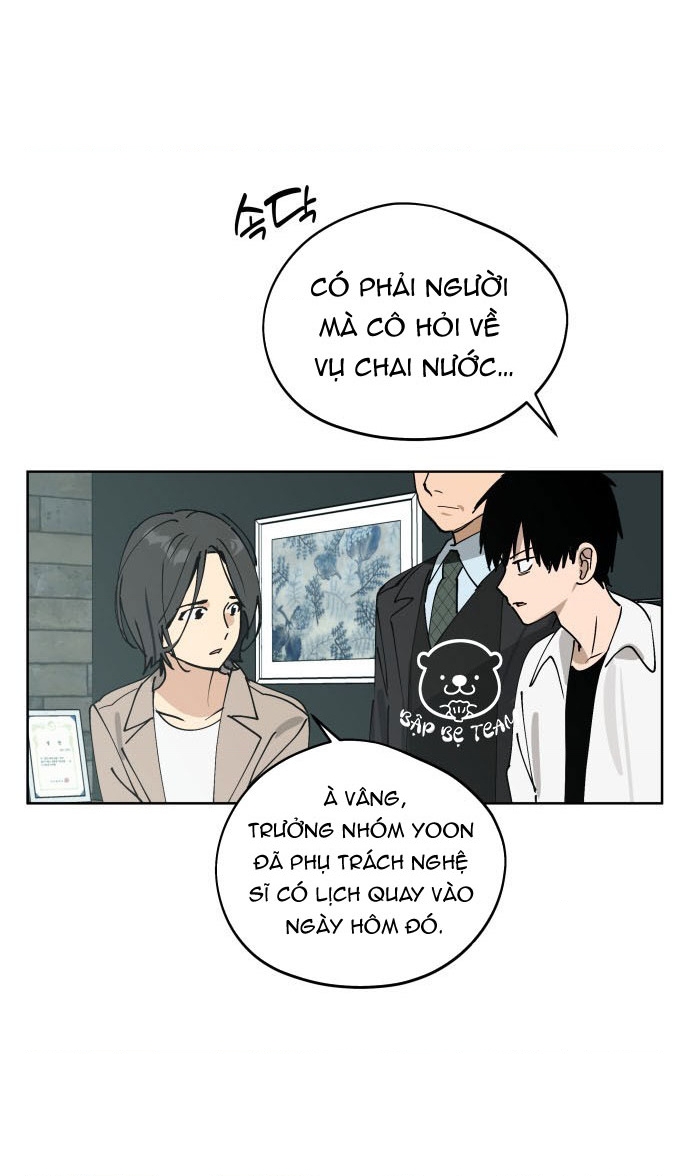 Hôm Nay Han Yoil Là Con Gái Chapter 33 - 11