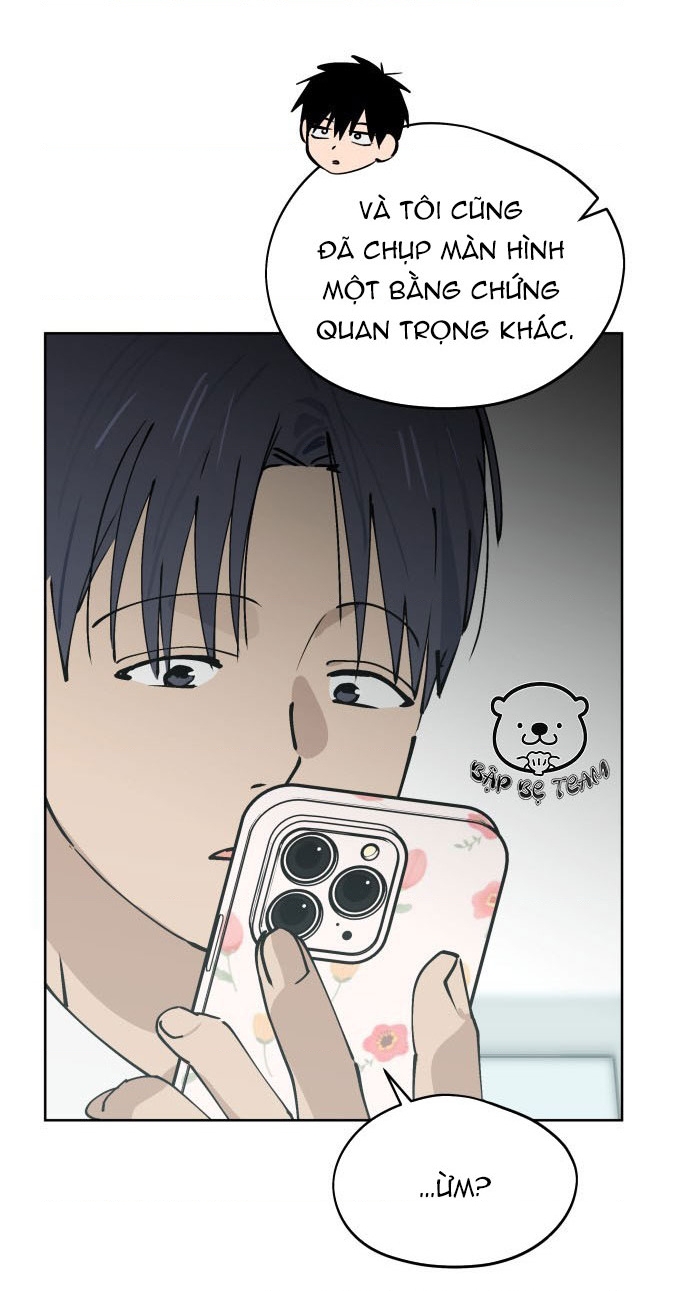 Hôm Nay Han Yoil Là Con Gái Chapter 33 - 23
