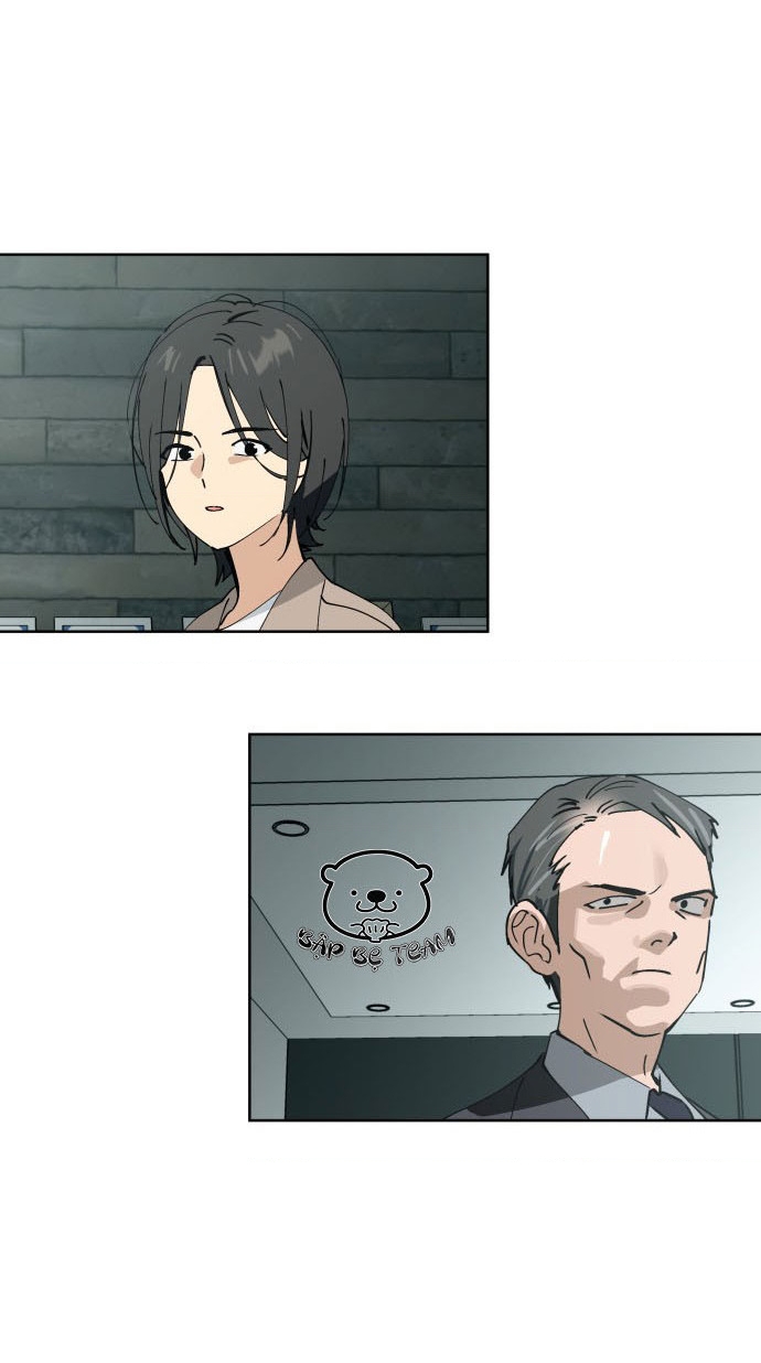 Hôm Nay Han Yoil Là Con Gái Chapter 33 - 25