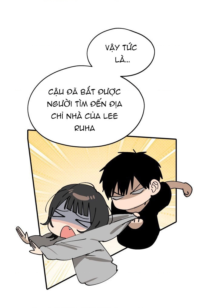 Hôm Nay Han Yoil Là Con Gái Chapter 33 - 19