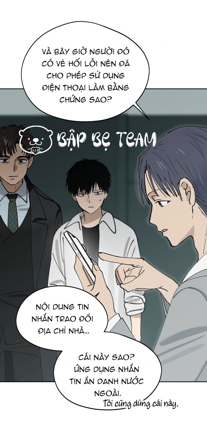 Hôm Nay Han Yoil Là Con Gái Chapter 33 - 21