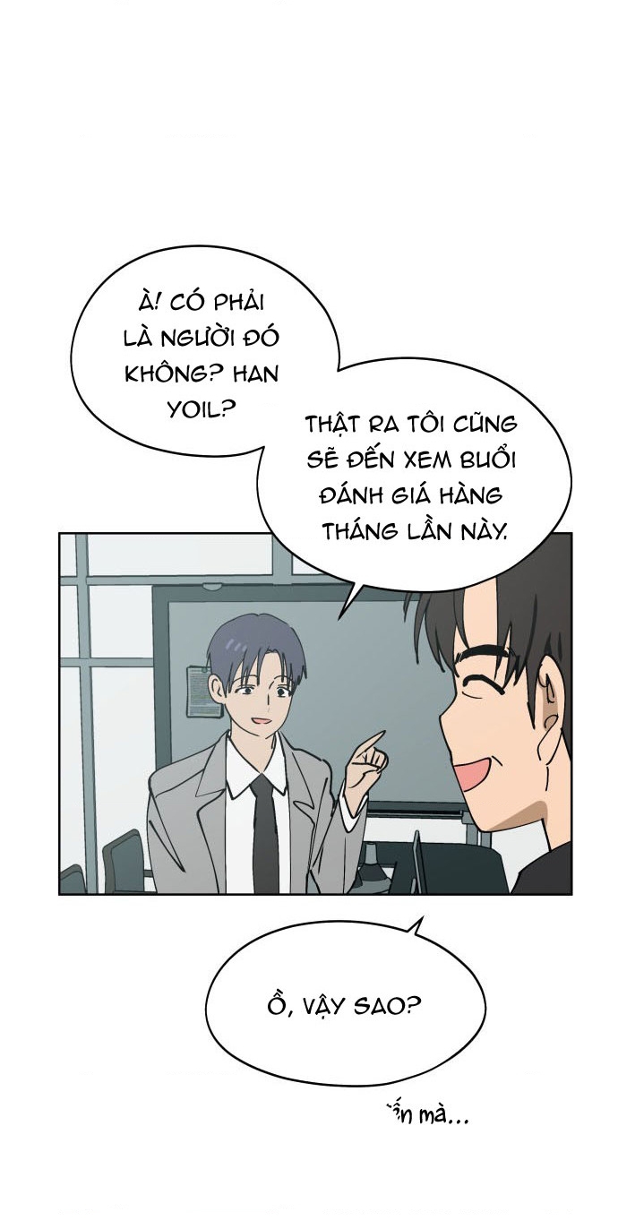 Hôm Nay Han Yoil Là Con Gái Chapter 33 - 72
