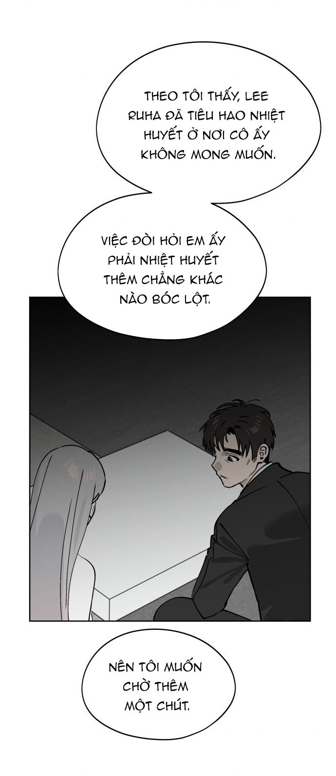 Hôm Nay Han Yoil Là Con Gái Chapter 33 - 70