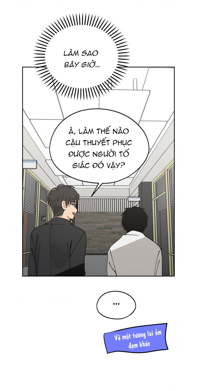 Hôm Nay Han Yoil Là Con Gái Chapter 33 - 82