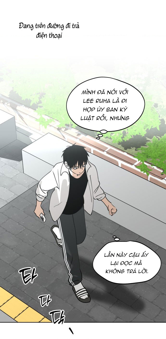 Hôm Nay Han Yoil Là Con Gái Chapter 33 - 86