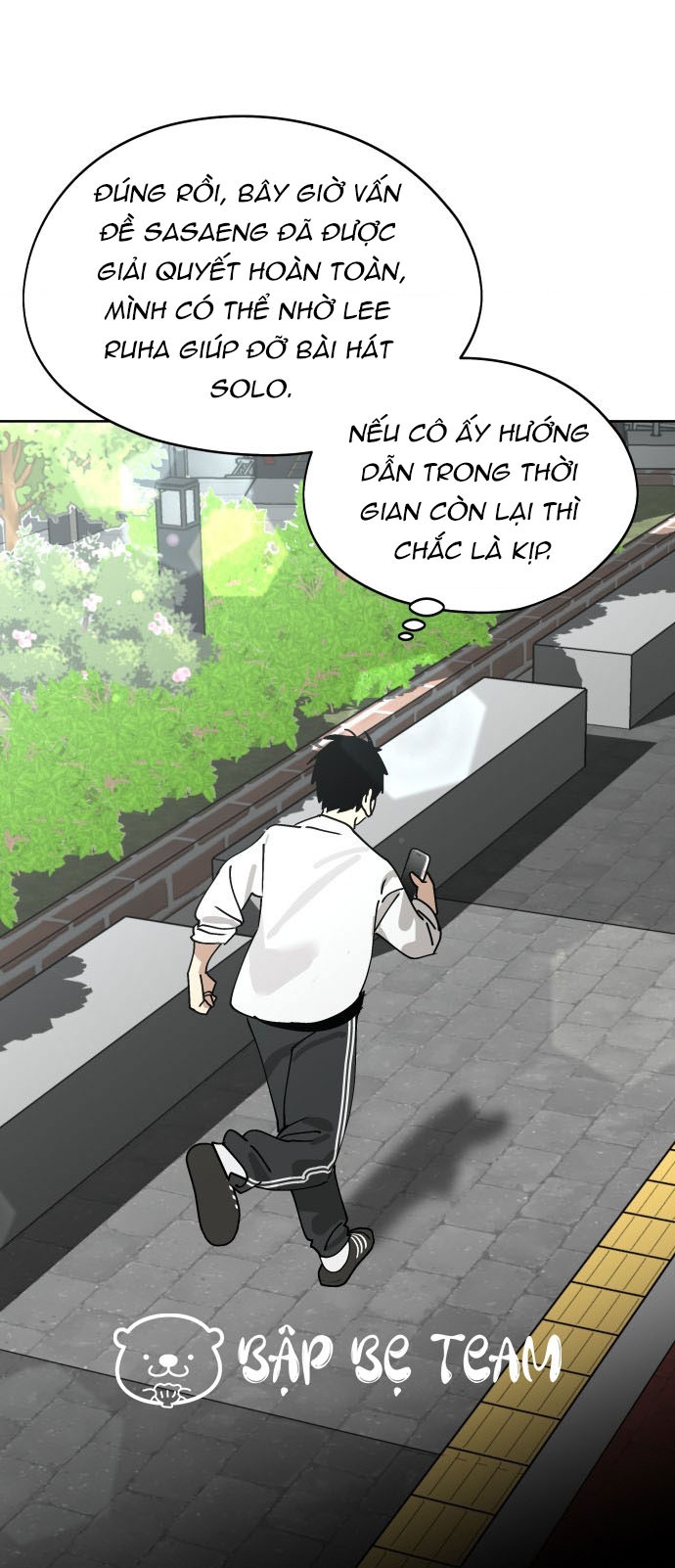 Hôm Nay Han Yoil Là Con Gái Chapter 33 - 89