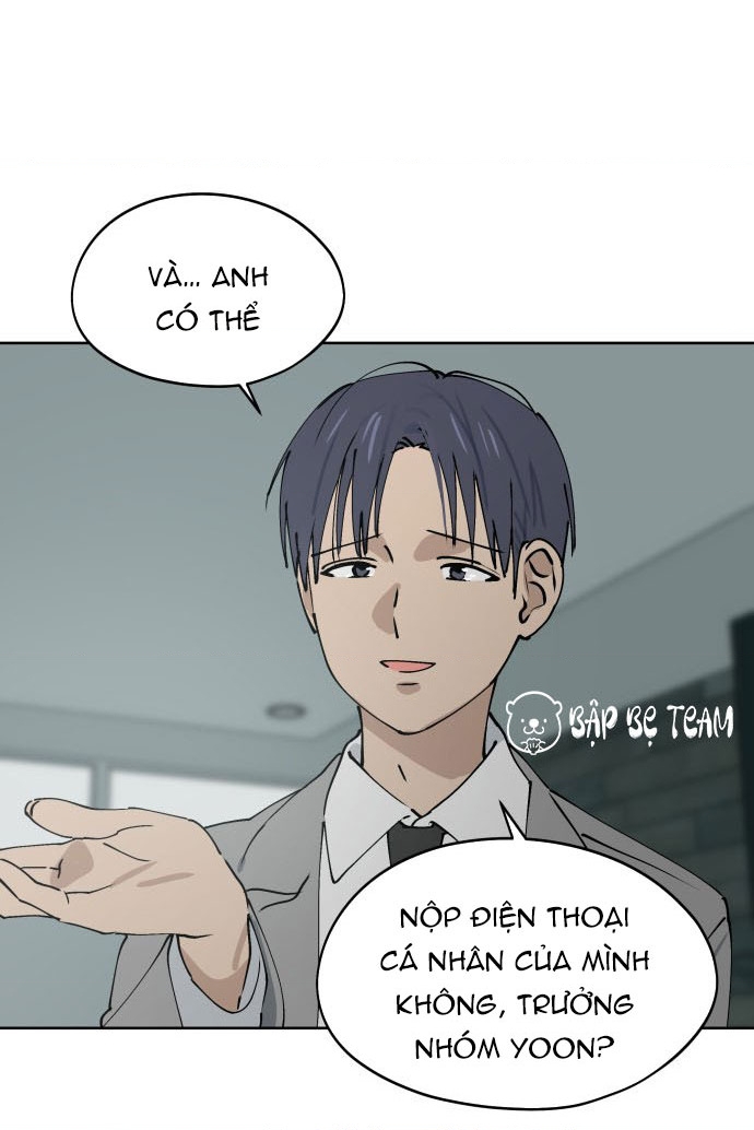 Hôm Nay Han Yoil Là Con Gái Chapter 33 - 32