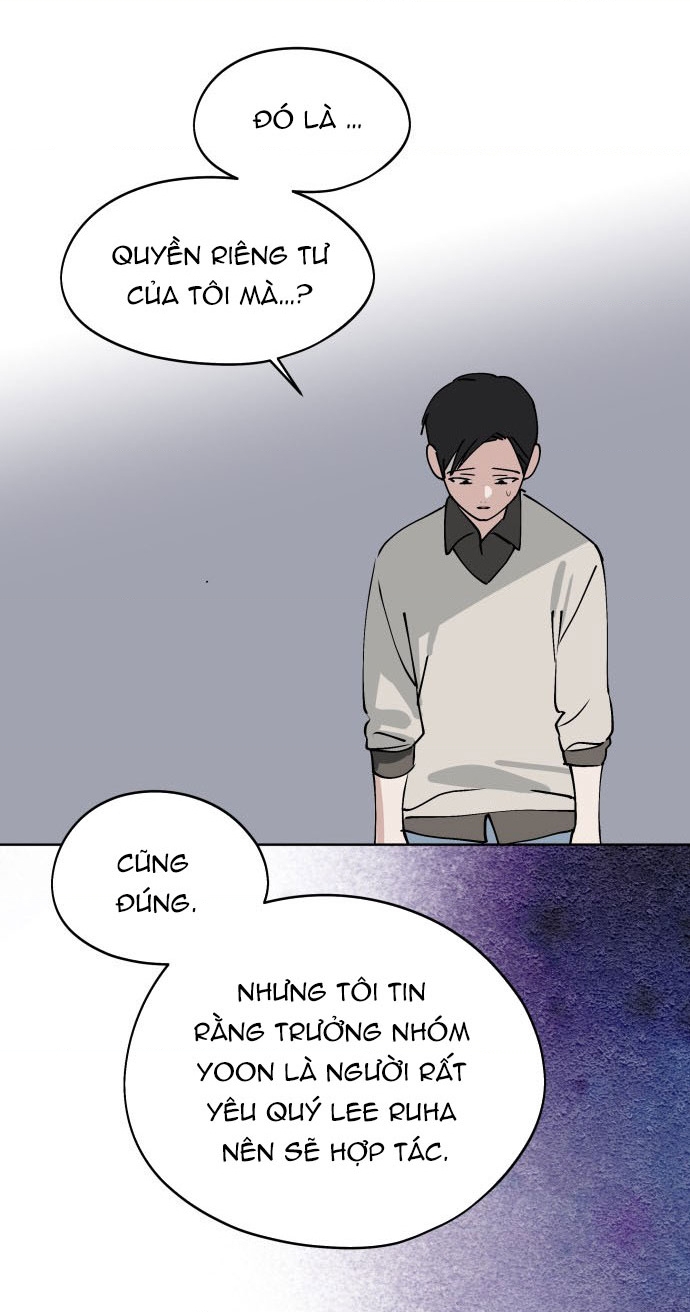 Hôm Nay Han Yoil Là Con Gái Chapter 33 - 35