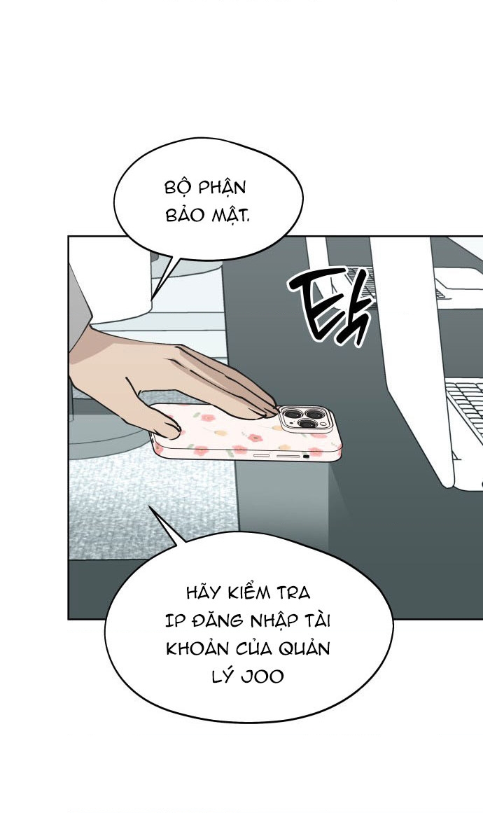 Hôm Nay Han Yoil Là Con Gái Chapter 33 - 29