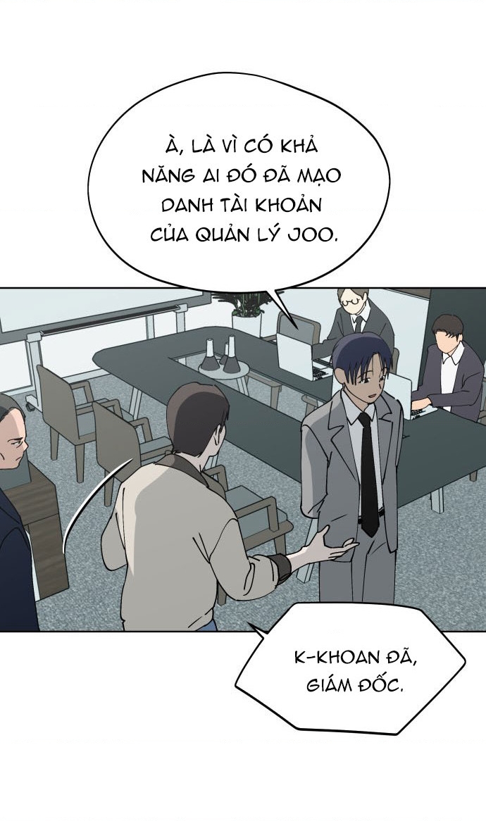 Hôm Nay Han Yoil Là Con Gái Chapter 33 - 30