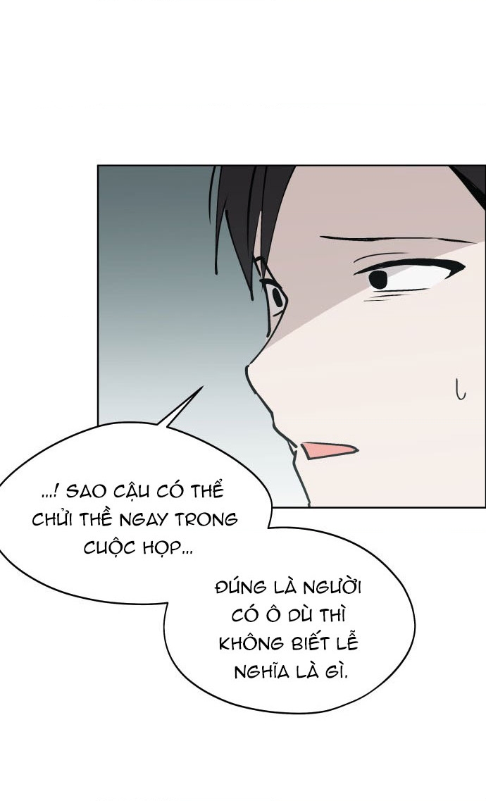 Hôm Nay Han Yoil Là Con Gái Chapter 33 - 49