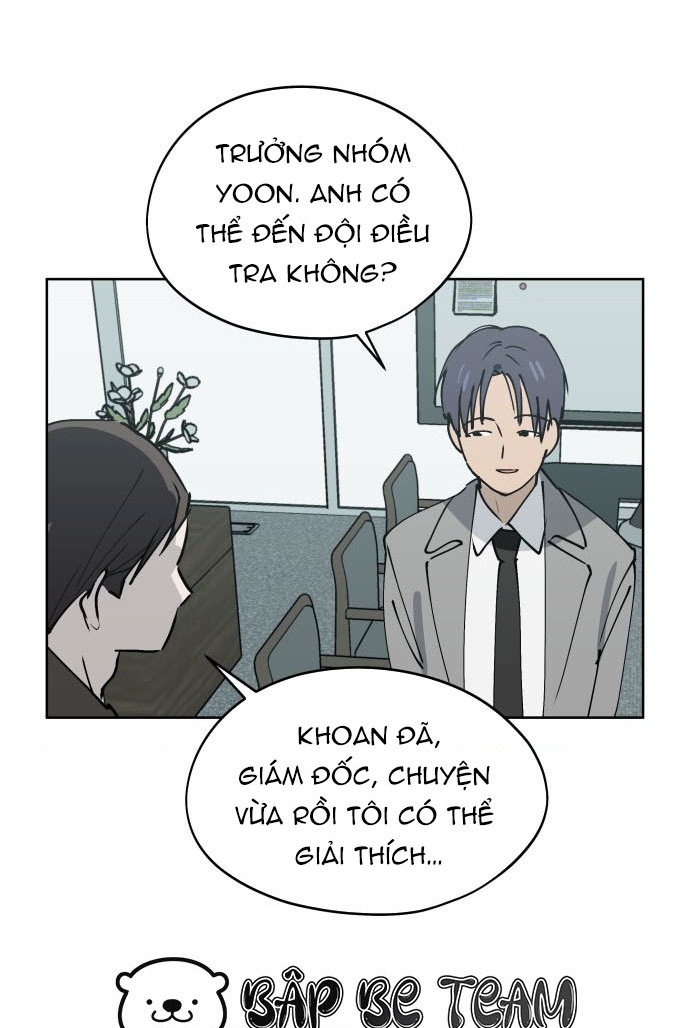 Hôm Nay Han Yoil Là Con Gái Chapter 33 - 50