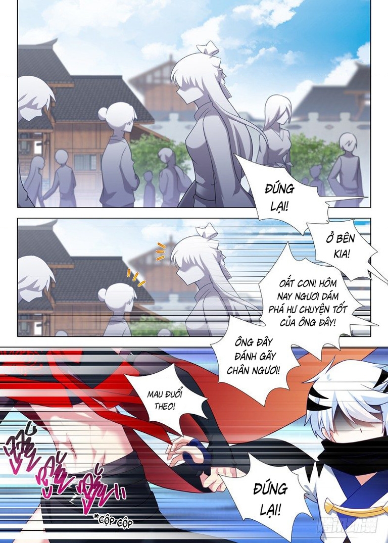 Ta Không Phải Là Giáo Chủ Chapter 17 - 5