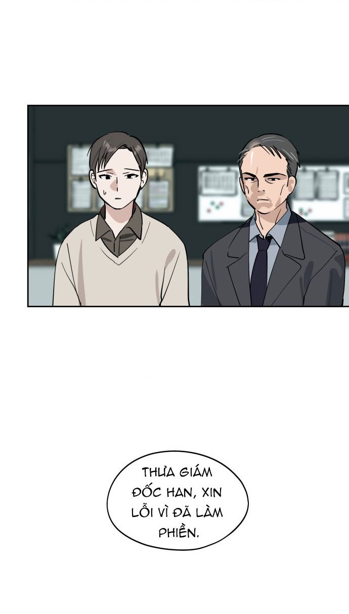 Hôm Nay Han Yoil Là Con Gái Chapter 32 - 63