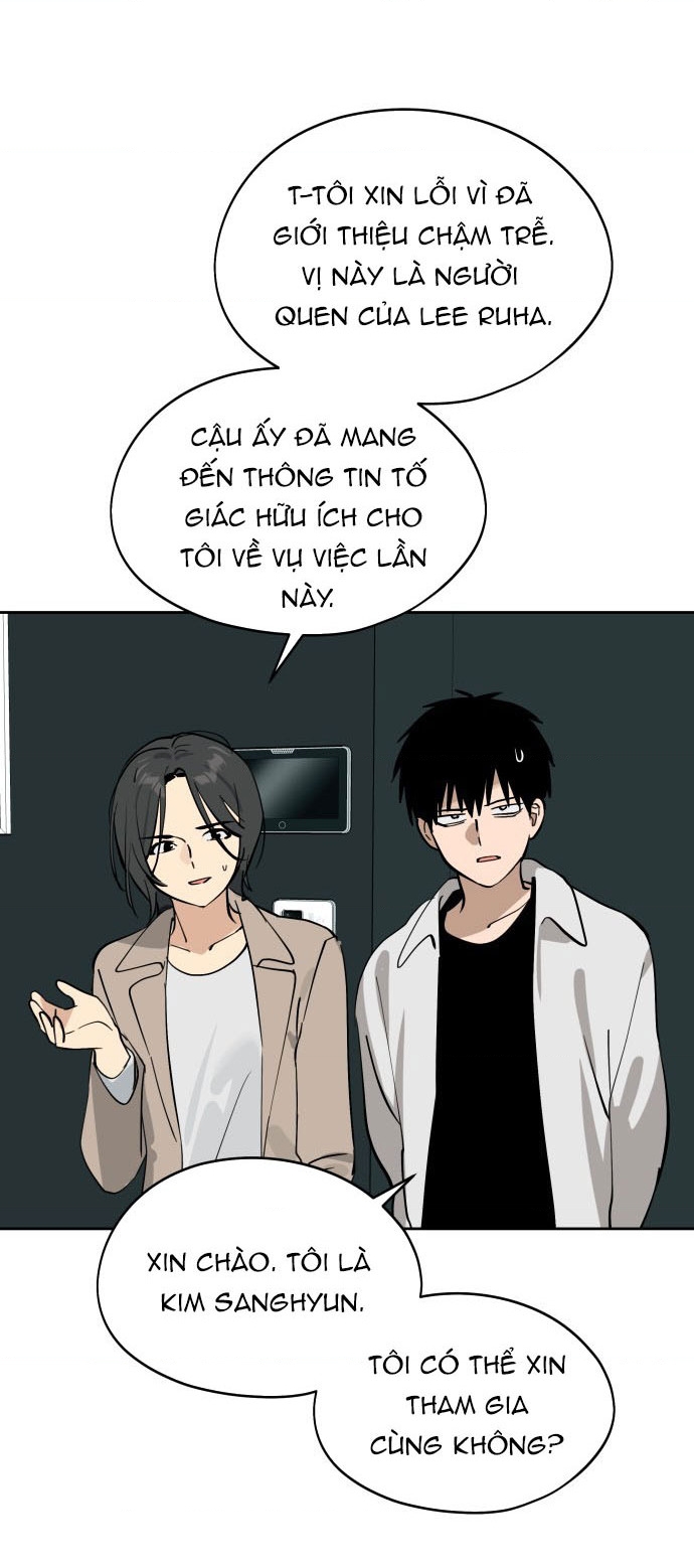 Hôm Nay Han Yoil Là Con Gái Chapter 32 - 65