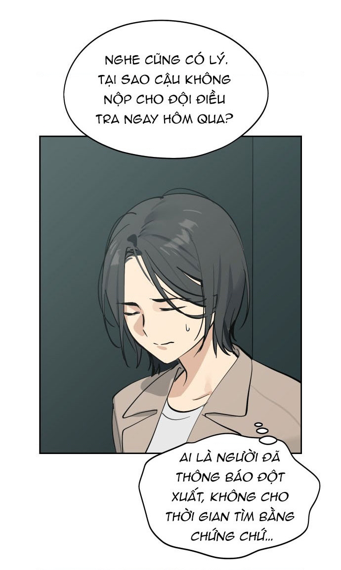 Hôm Nay Han Yoil Là Con Gái Chapter 32 - 74