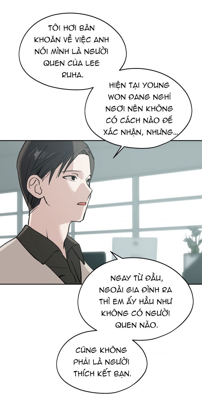 Hôm Nay Han Yoil Là Con Gái Chapter 32 - 81