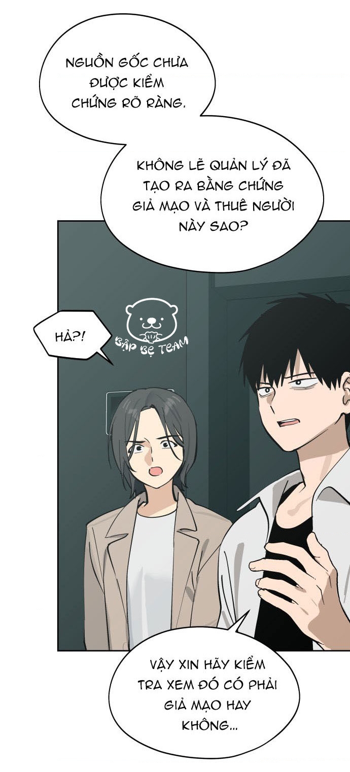 Hôm Nay Han Yoil Là Con Gái Chapter 32 - 76