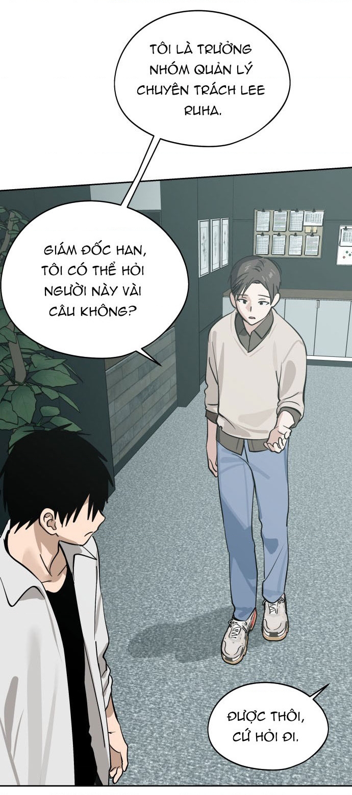 Hôm Nay Han Yoil Là Con Gái Chapter 32 - 79