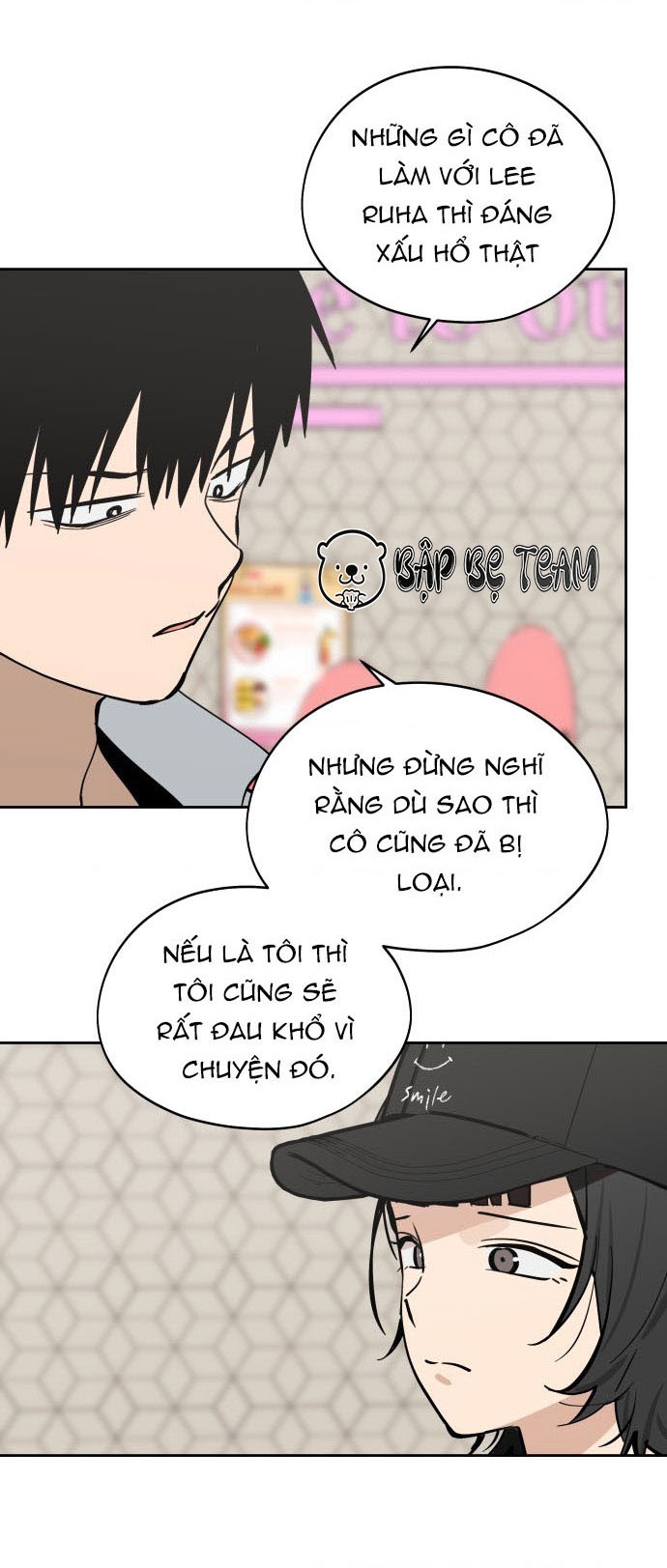 Hôm Nay Han Yoil Là Con Gái Chapter 32 - 26