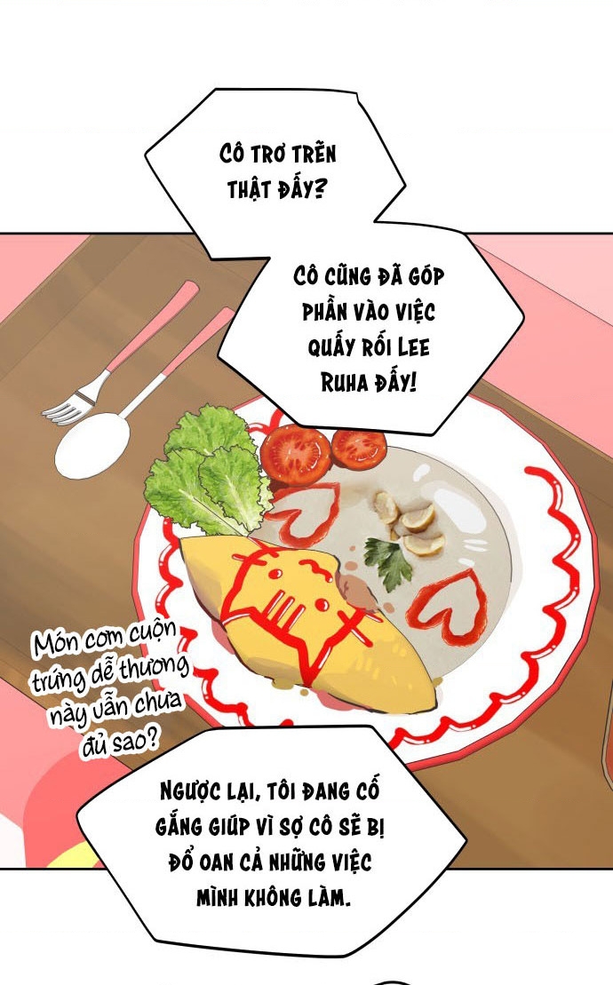 Hôm Nay Han Yoil Là Con Gái Chapter 32 - 43