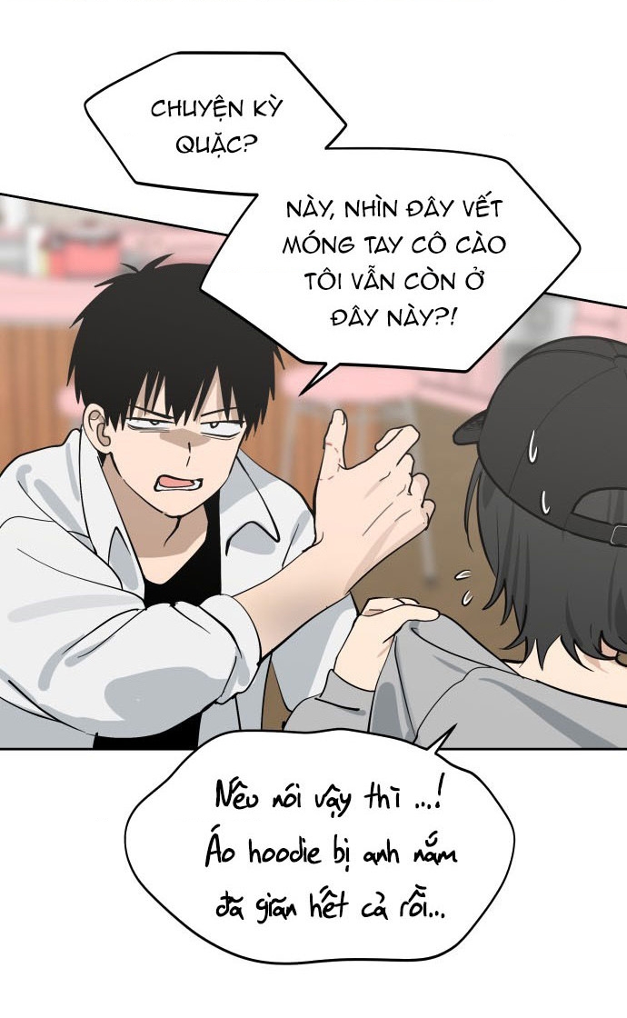 Hôm Nay Han Yoil Là Con Gái Chapter 32 - 45