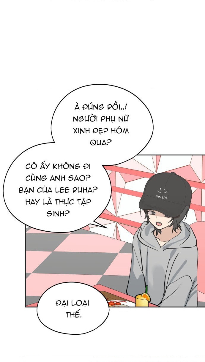 Hôm Nay Han Yoil Là Con Gái Chapter 32 - 38