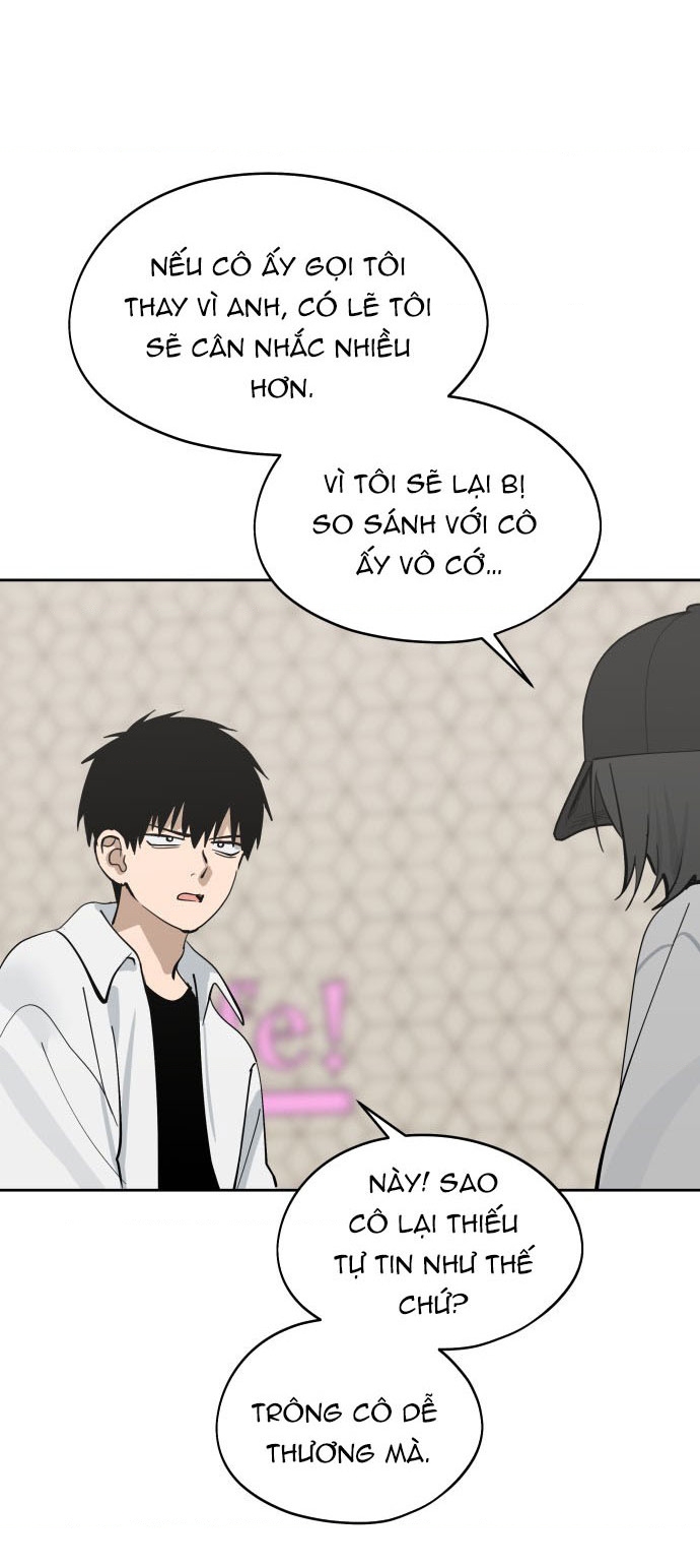 Hôm Nay Han Yoil Là Con Gái Chapter 32 - 39