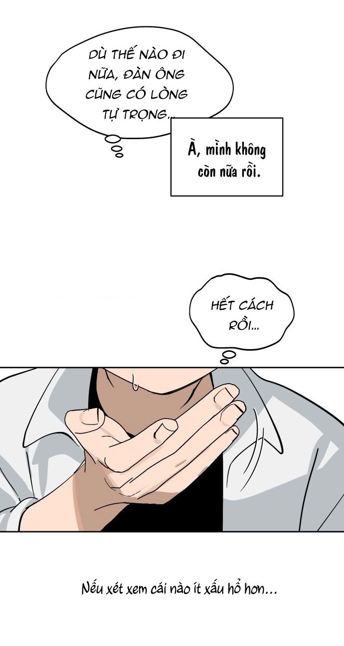 Hôm Nay Han Yoil Là Con Gái Chapter 32 - 54