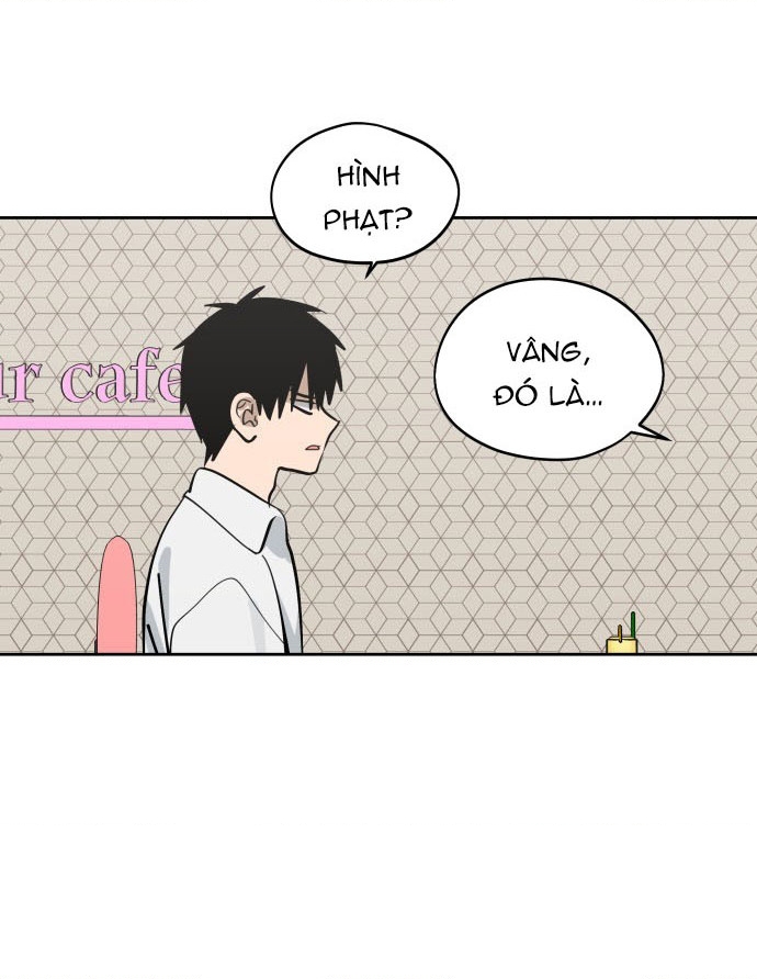 Hôm Nay Han Yoil Là Con Gái Chapter 32 - 49