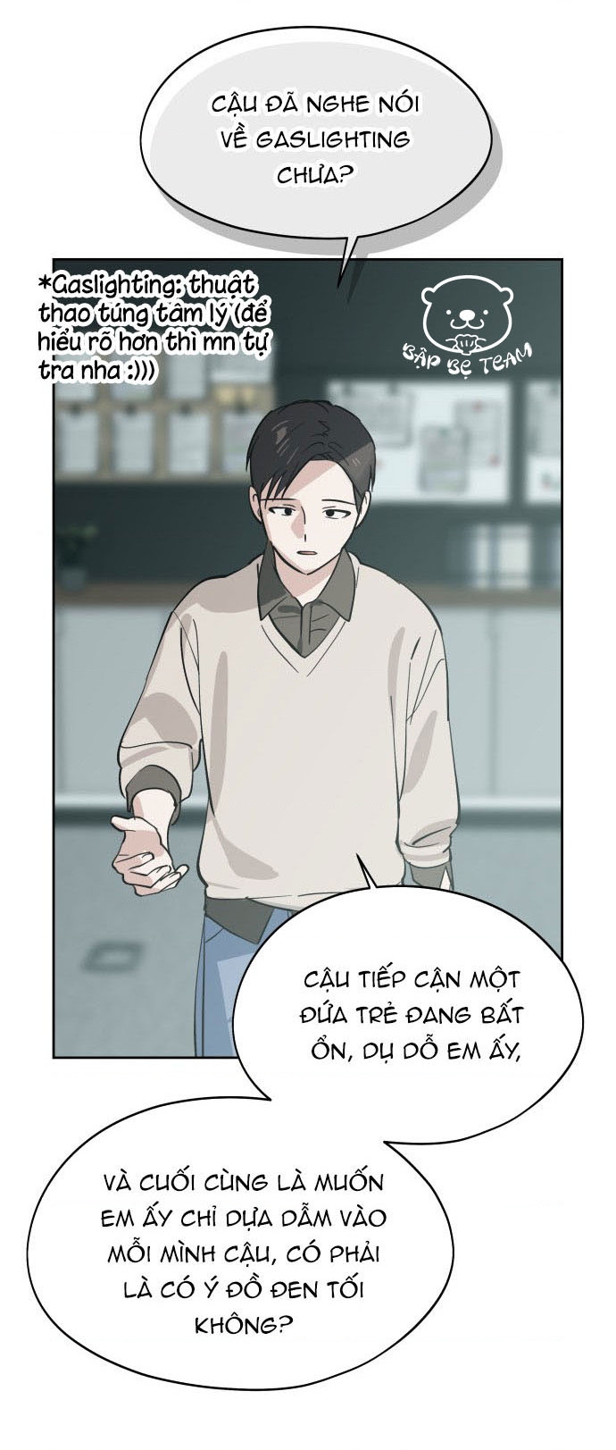 Hôm Nay Han Yoil Là Con Gái Chapter 32 - 90