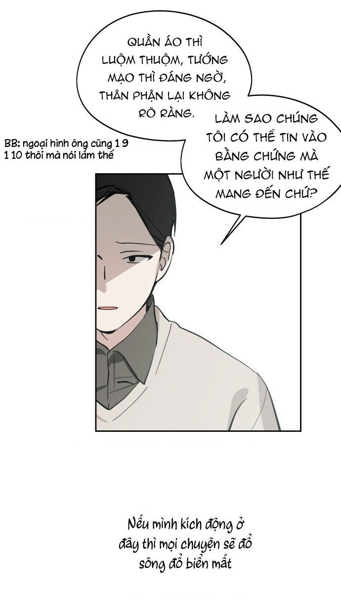 Hôm Nay Han Yoil Là Con Gái Chapter 32 - 93