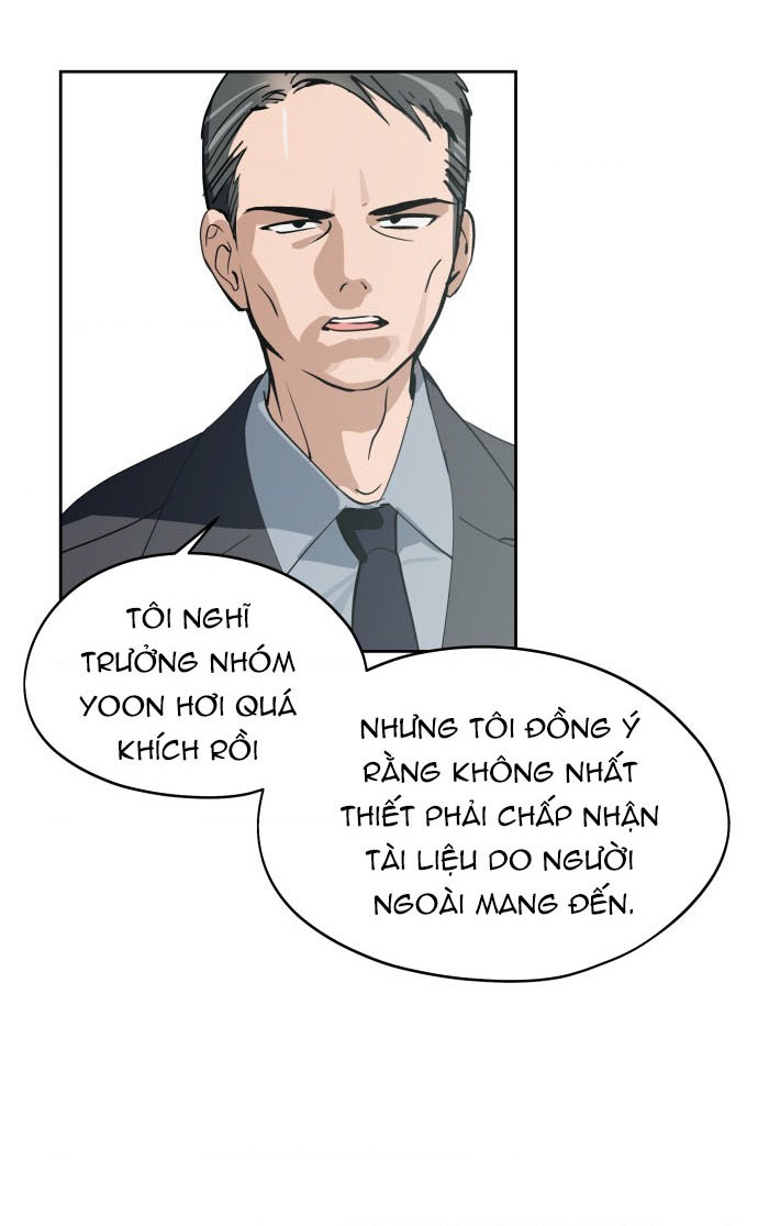 Hôm Nay Han Yoil Là Con Gái Chapter 32 - 94