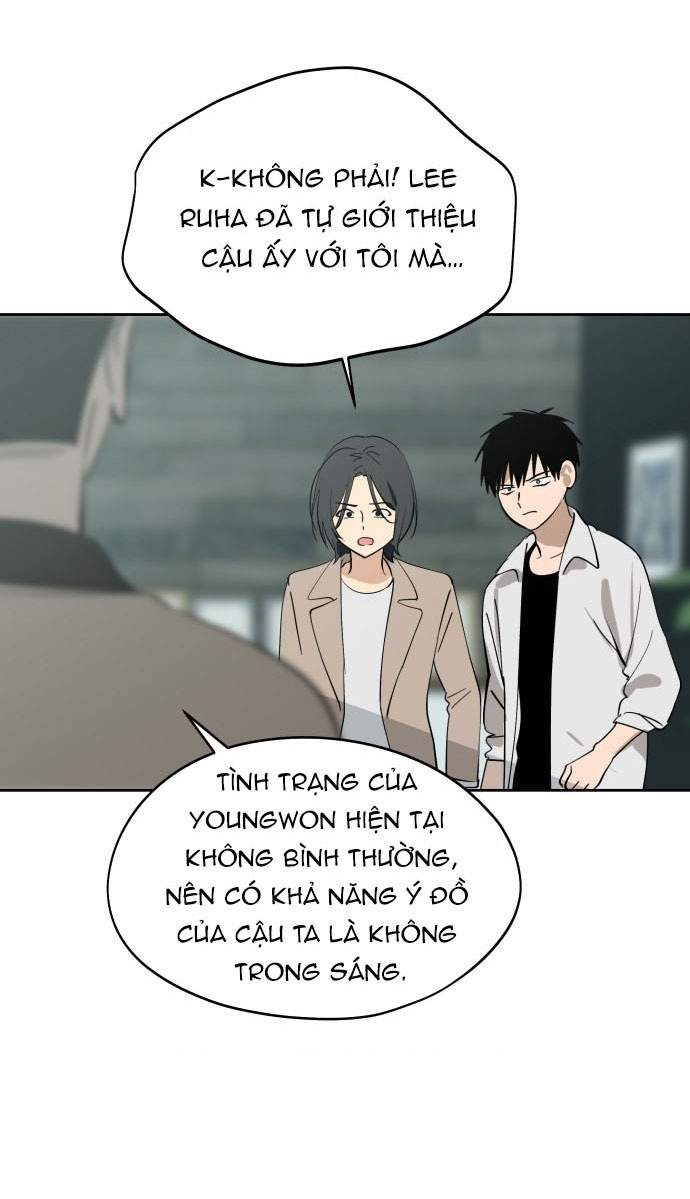 Hôm Nay Han Yoil Là Con Gái Chapter 32 - 89