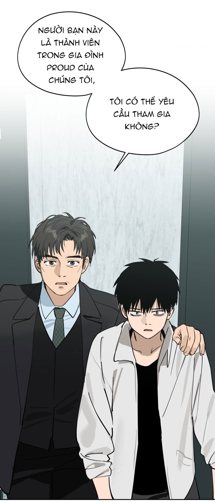 Hôm Nay Han Yoil Là Con Gái Chapter 32 - 102