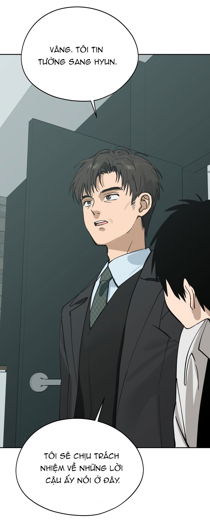 Hôm Nay Han Yoil Là Con Gái Chapter 32 - 107