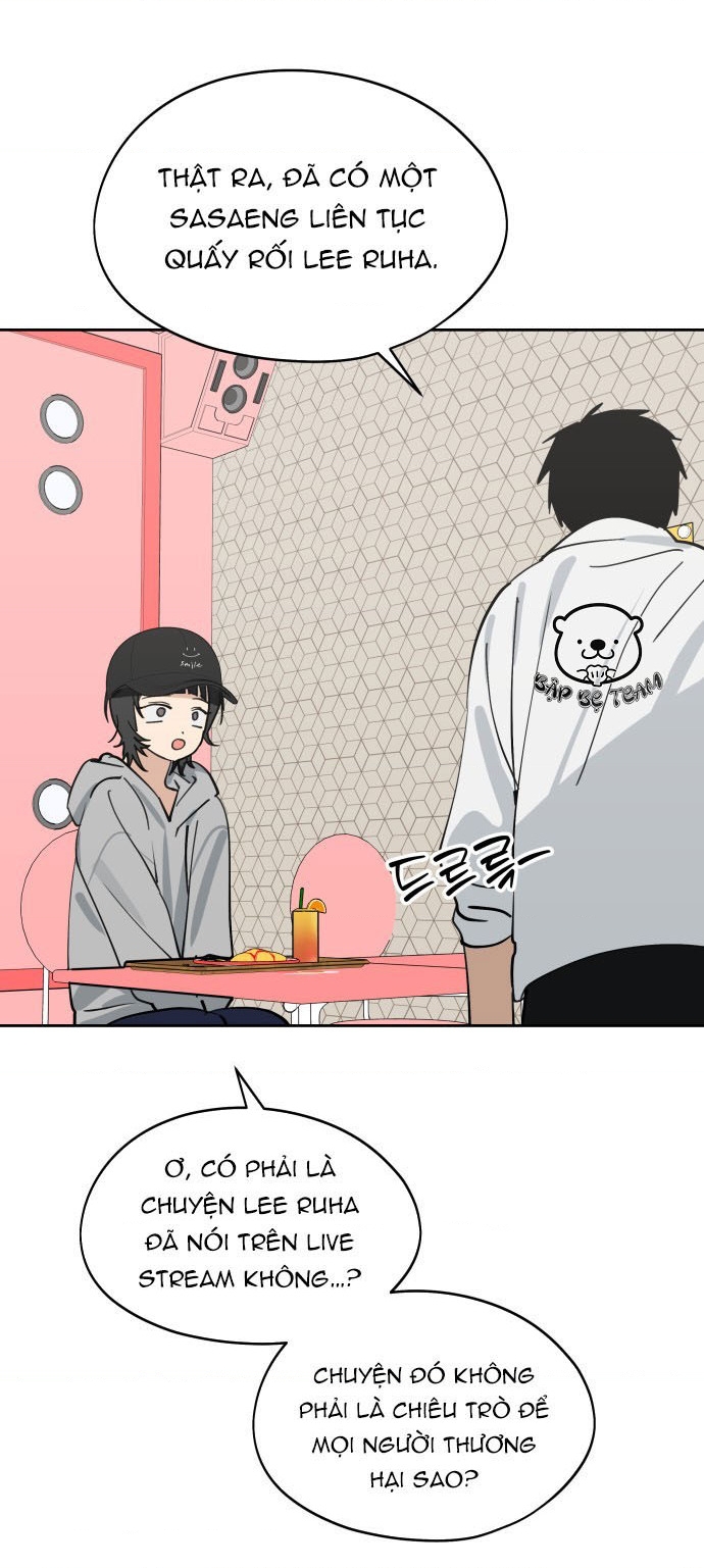 Hôm Nay Han Yoil Là Con Gái Chapter 32 - 13