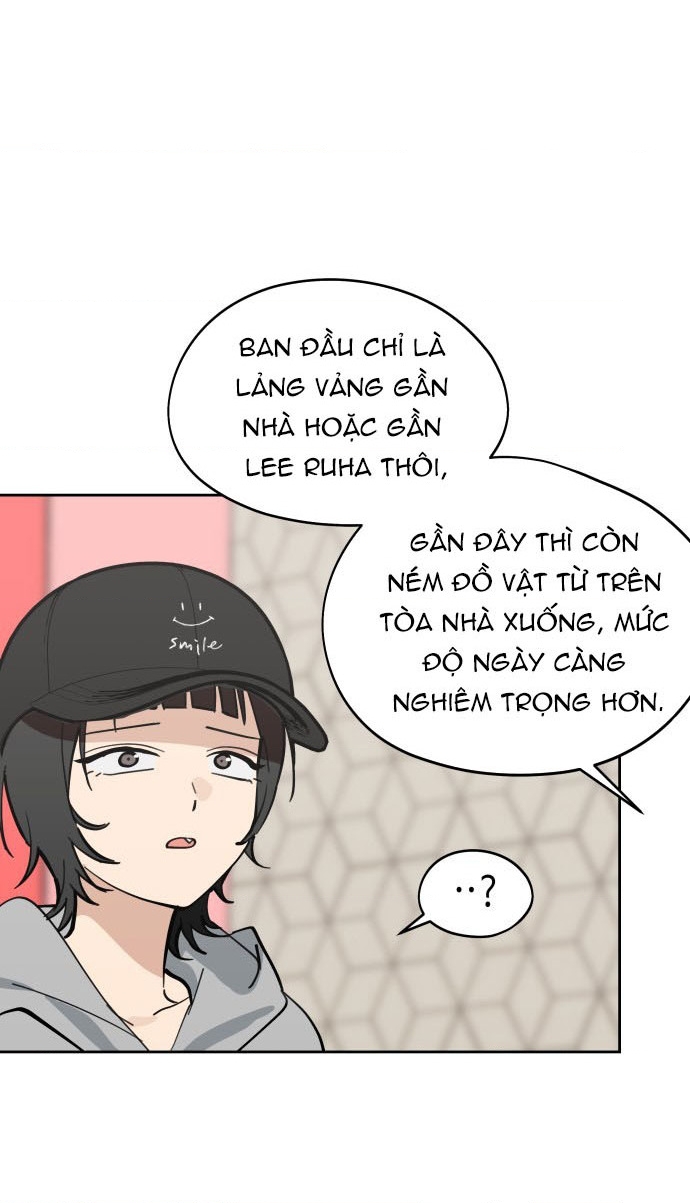 Hôm Nay Han Yoil Là Con Gái Chapter 32 - 14