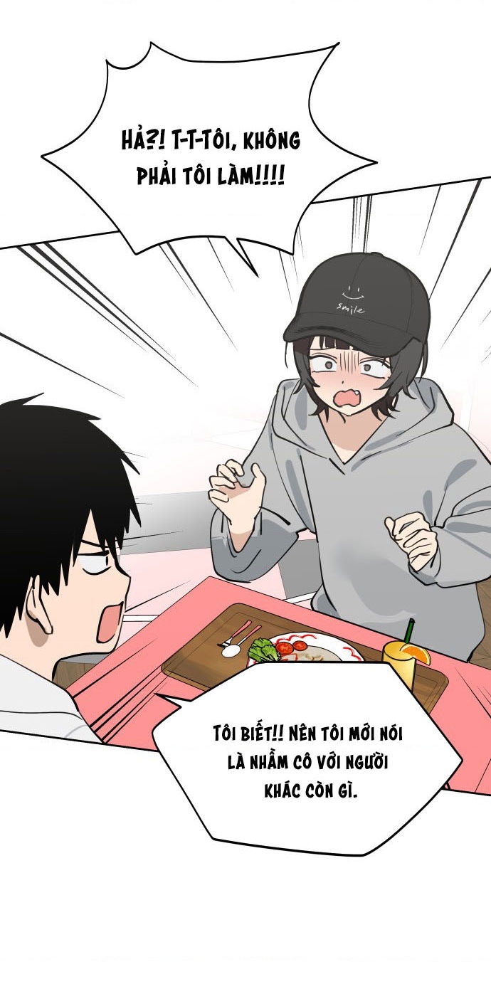 Hôm Nay Han Yoil Là Con Gái Chapter 32 - 15