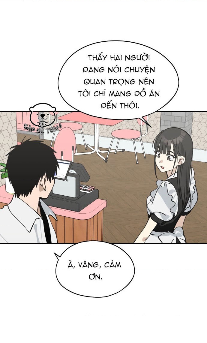 Hôm Nay Han Yoil Là Con Gái Chapter 32 - 6