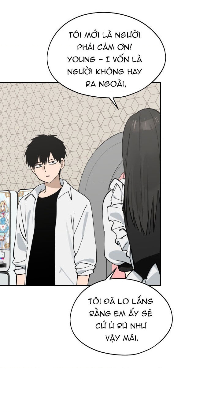 Hôm Nay Han Yoil Là Con Gái Chapter 32 - 7