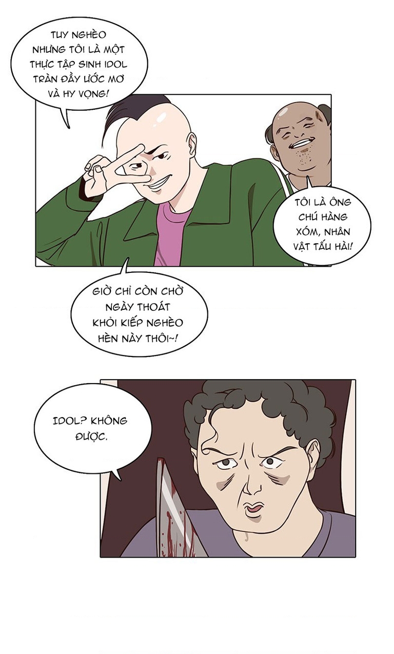 Bựa Cả Đôi Chapter 13 - 12