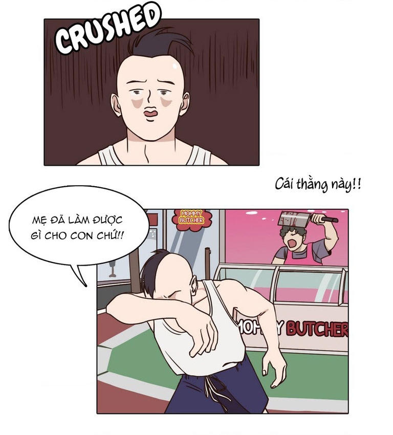 Bựa Cả Đôi Chapter 13 - 13