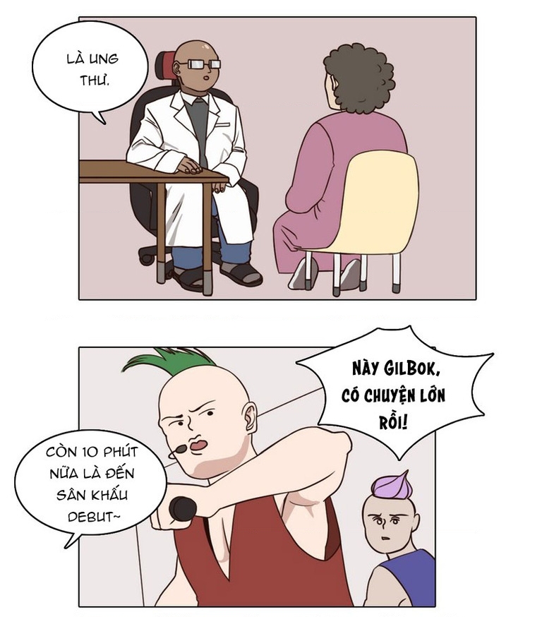 Bựa Cả Đôi Chapter 13 - 14