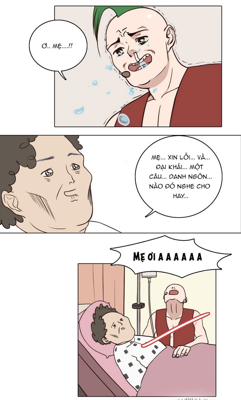 Bựa Cả Đôi Chapter 13 - 16